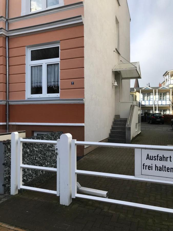 Meeresbriese Warnemuende Rostock Exterior photo