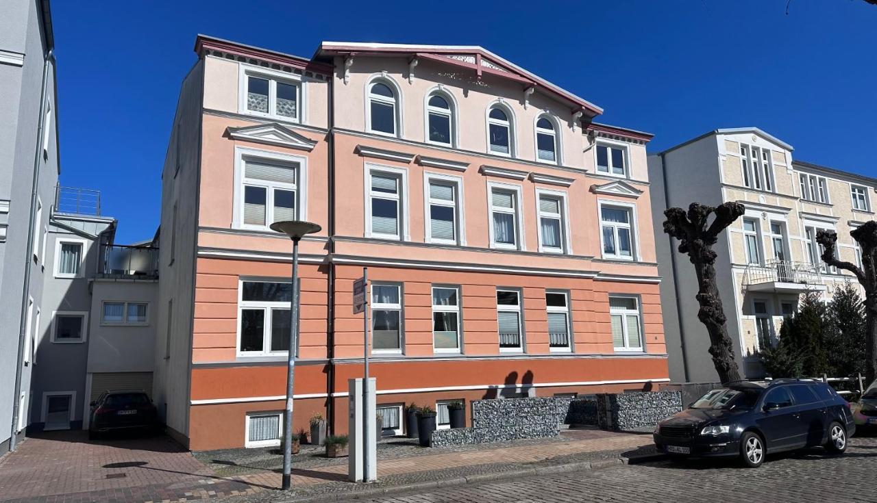 Meeresbriese Warnemuende Rostock Exterior photo